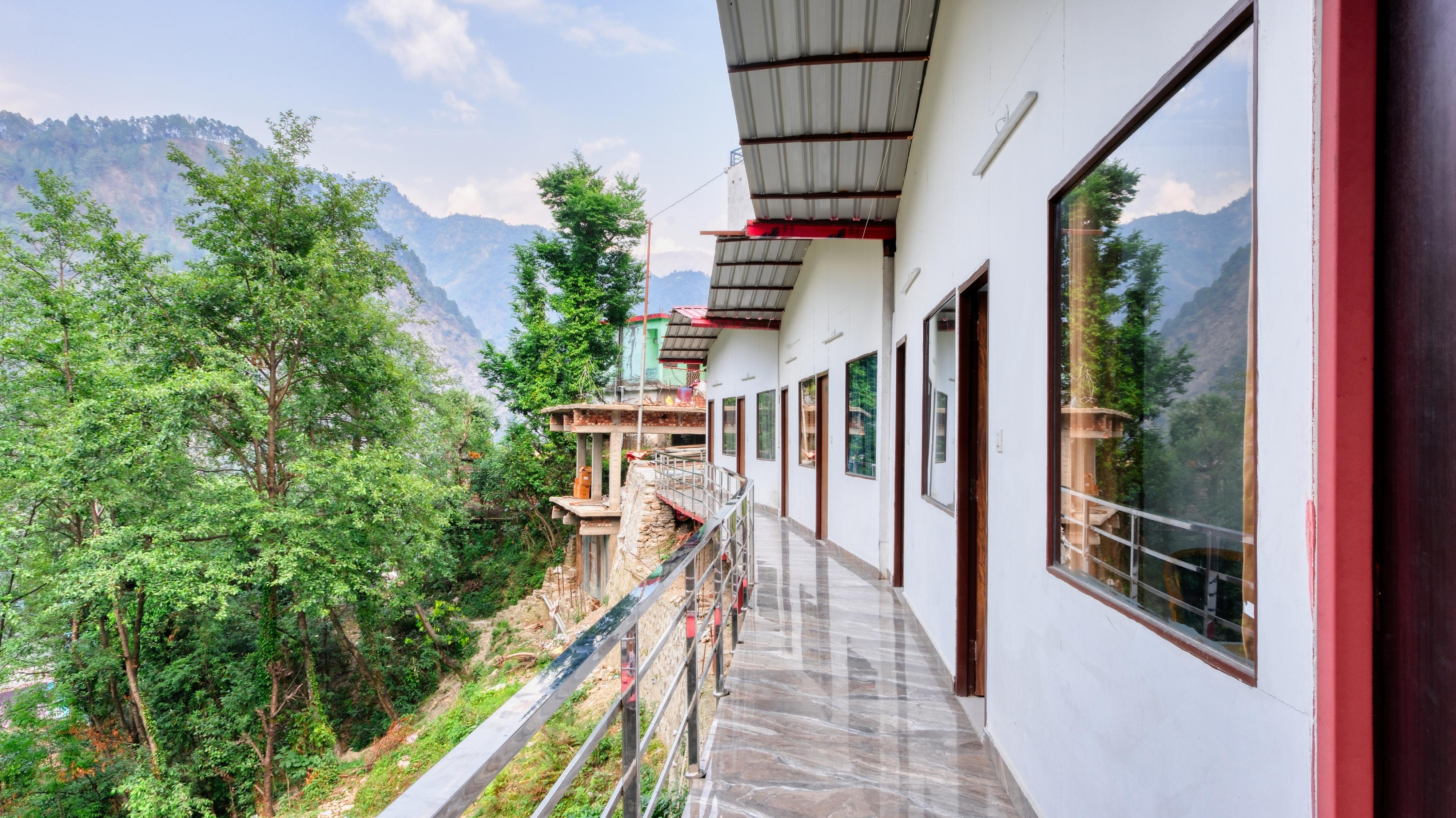 Shri Kedaram Resort