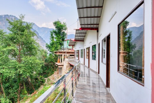 Shri Kedaram Resort
