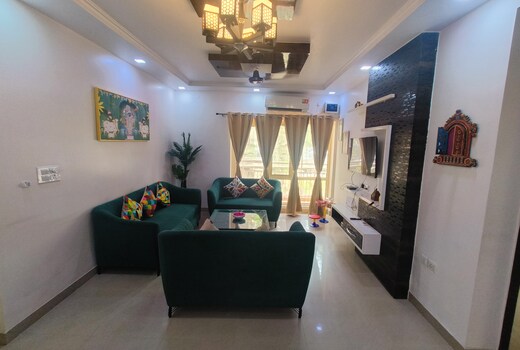 Shyama Shyam kutir 2BHK luxurious apartment