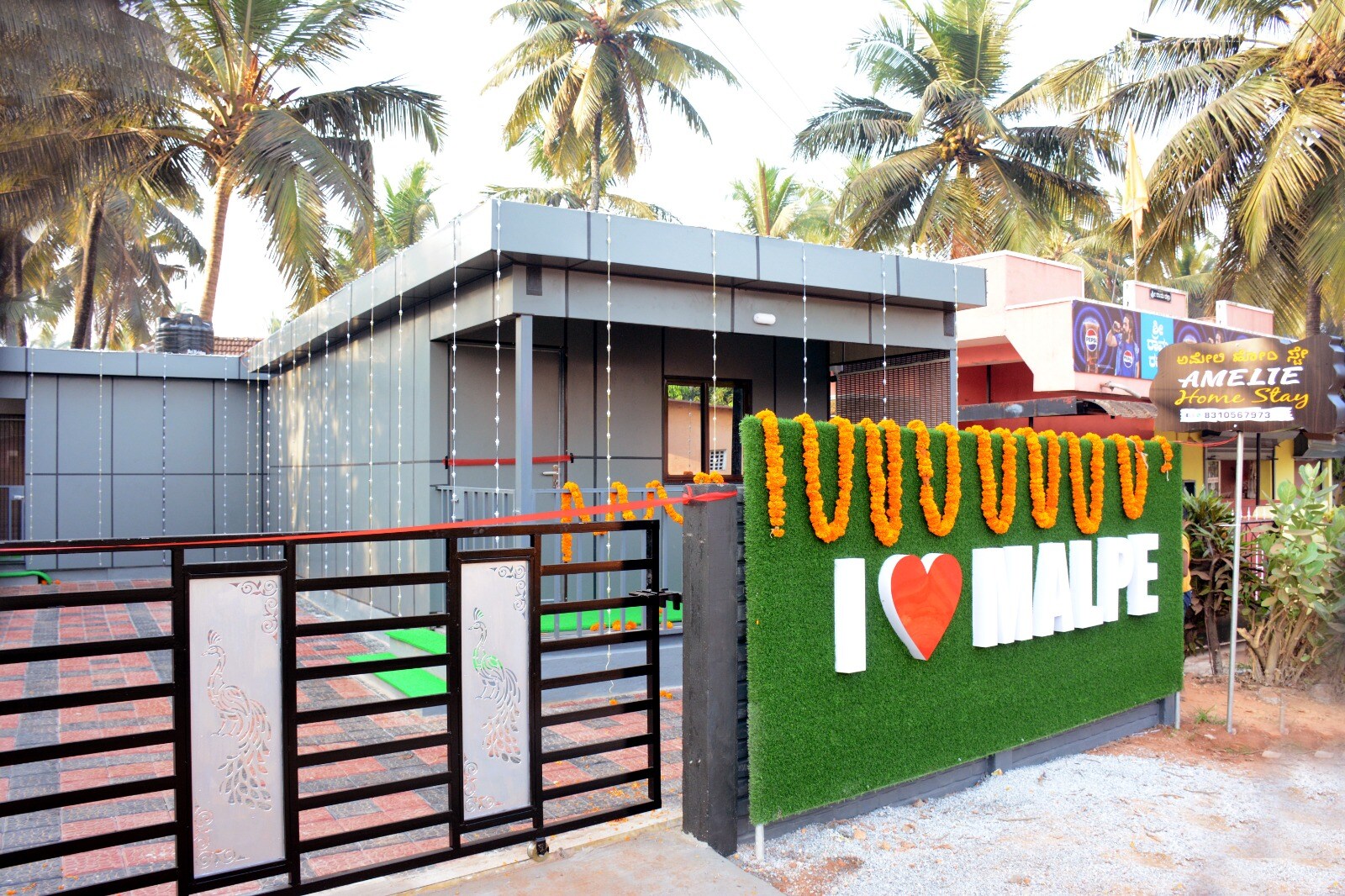 Main gallery