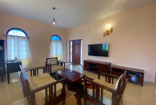 Hill Town Villa