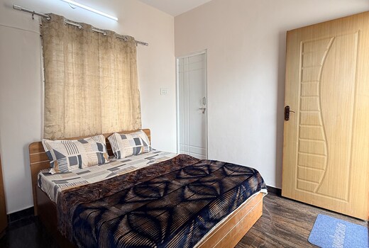 Modern Furnished 1RK Flat in BTM