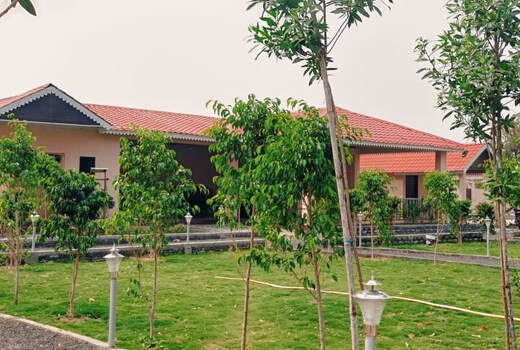 Karhandla Tiger Farm & Resort