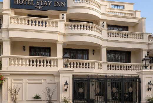 Hotel Stay Inn Near Mithai Wala