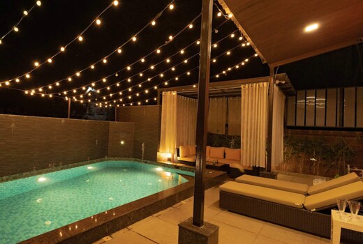 Mimosa villa by Aqua Stay