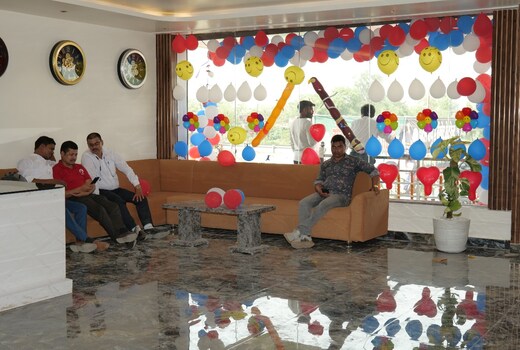 Hotel Vayu Banquet & Restaurant