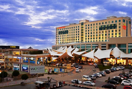 Crowne Plaza Hotel Istanbul - Asia