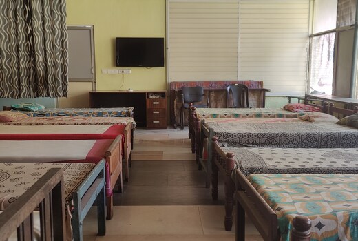 Ruby MG Road Hostel
