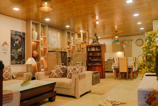 Luxury Villa in Mukteshwar