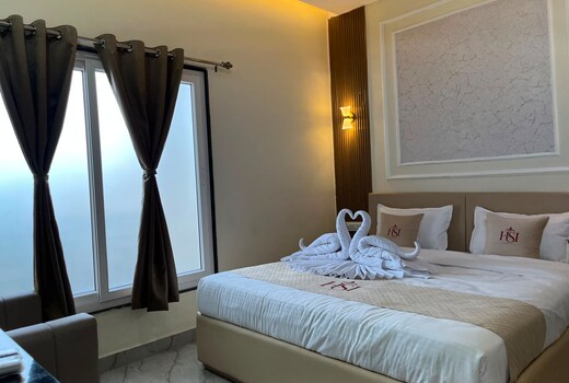 Hotel Shanvi Inn