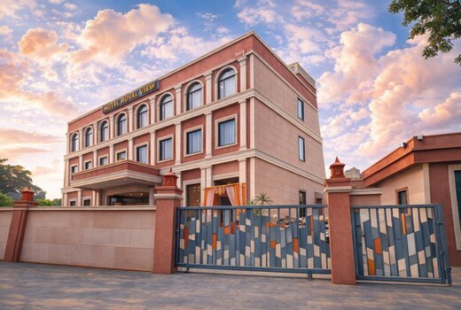 Hotel Green View, Agra