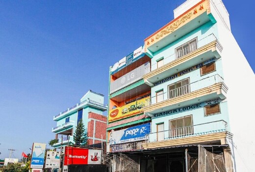 GANGA LODGE