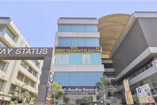 Hotel Shree Pashupati Plaza