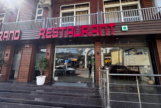 HOTEL AARADHAYA GRAND & RESTAURANT
