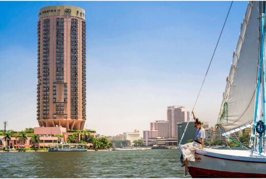 Sofitel Cairo Nile El Gezirah