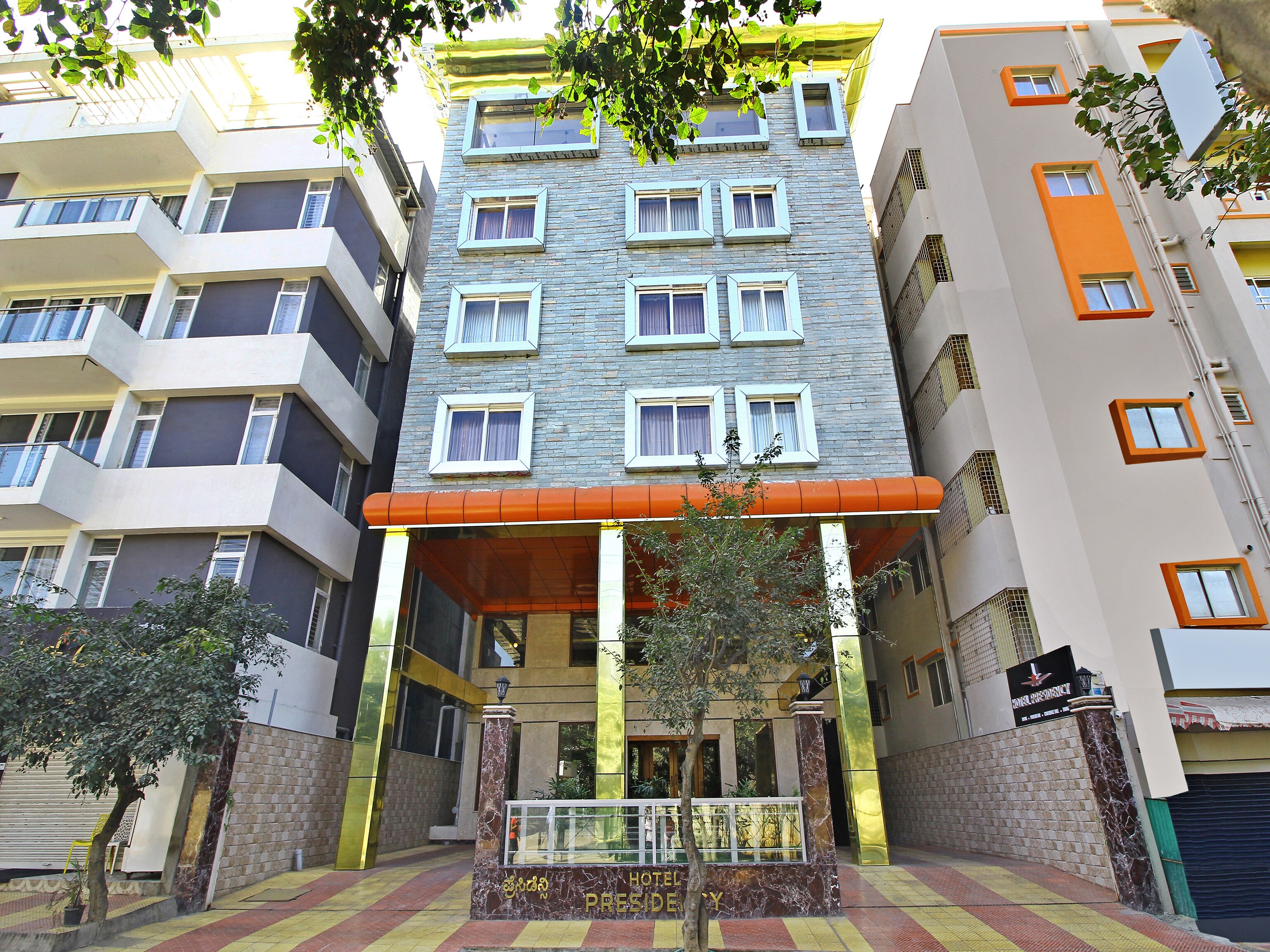 Hotel Presidency Electronic City