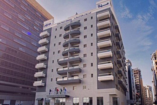 Mena Plaza Hotel