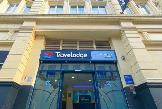 Travelodge Northampton Central