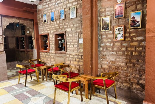 Bla Bla Hostel Jodhpur