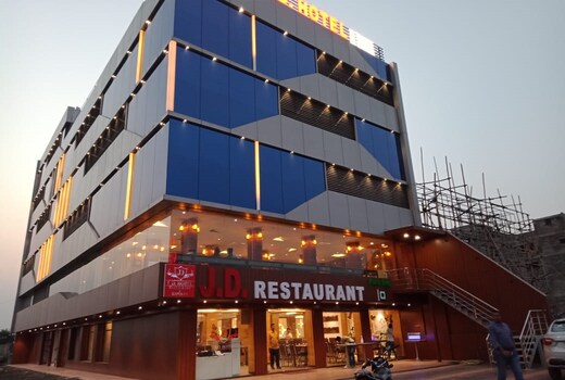 J.D.HOTEL & GUEST HOUSE