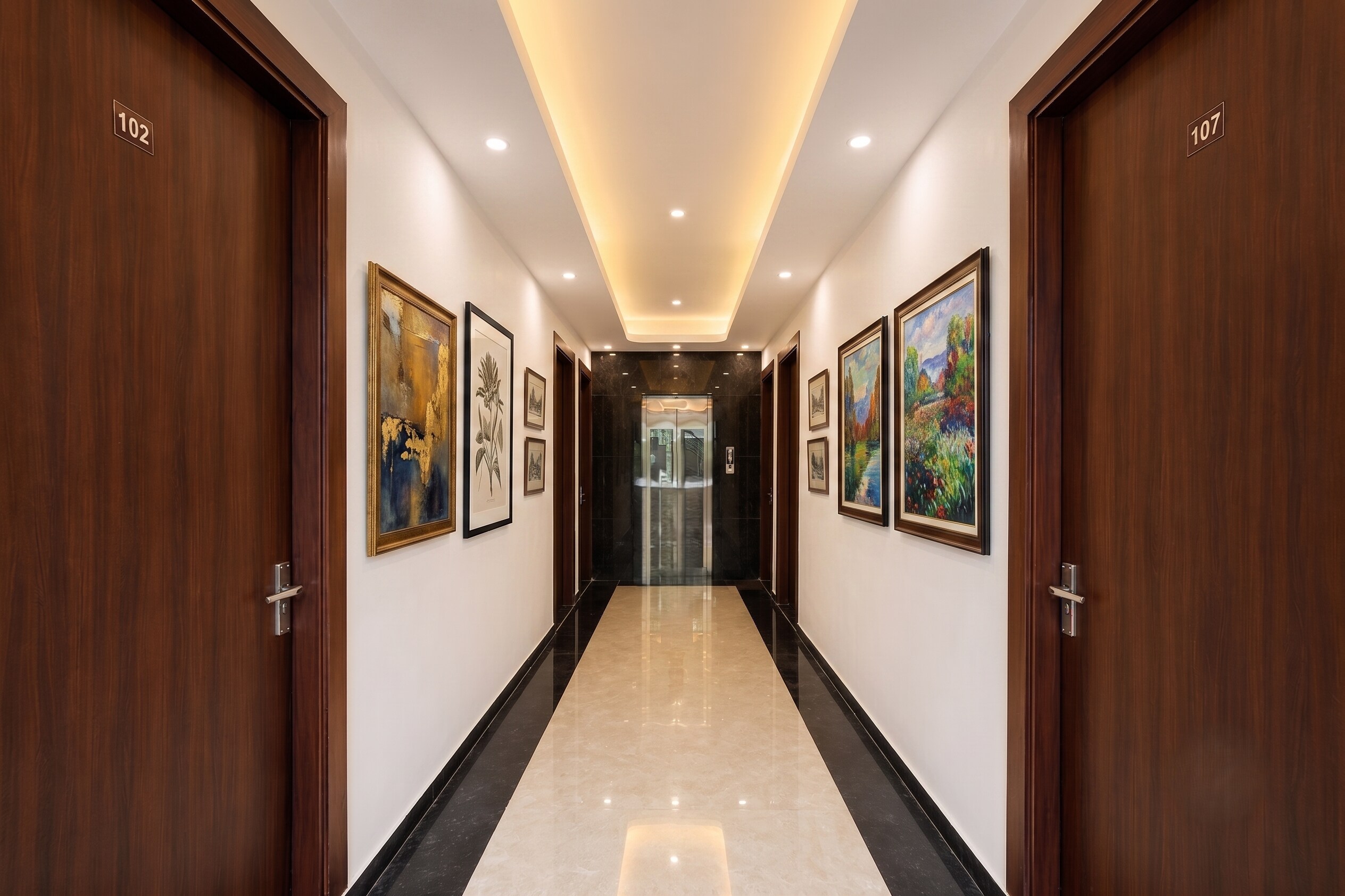 Main gallery