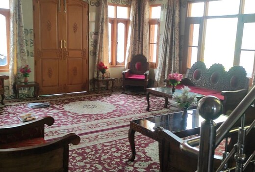The Gaffar Palace