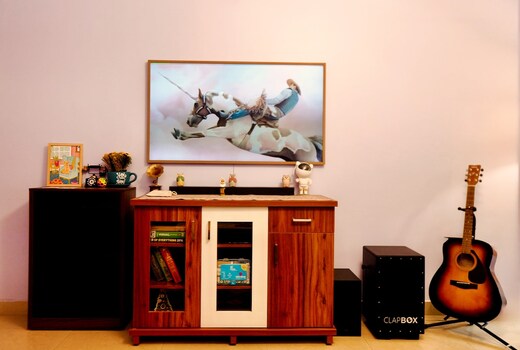 Aesthetic 2BHK luxe Bhopal