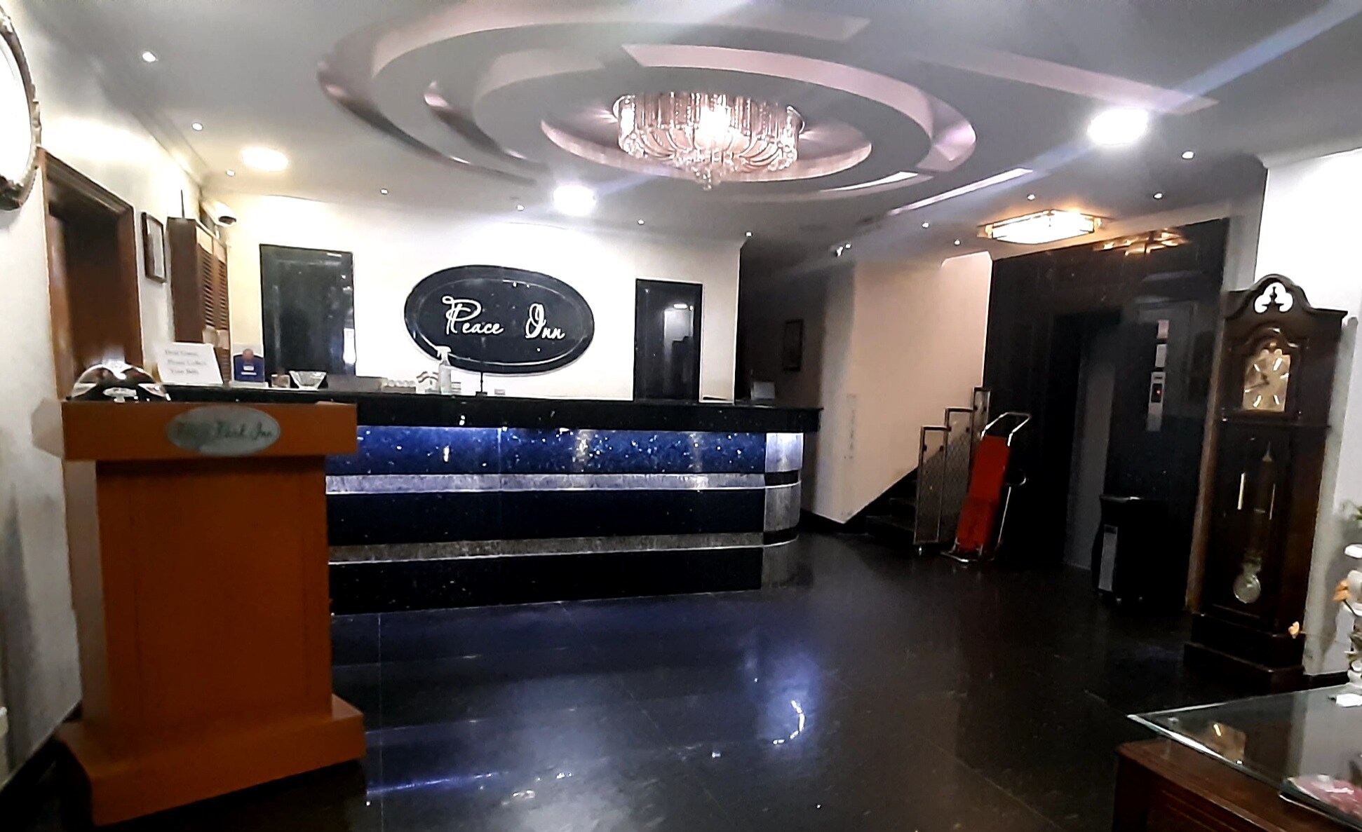 Hotel Peace Inn Triplicane