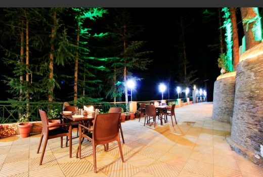Wood Stock Resort