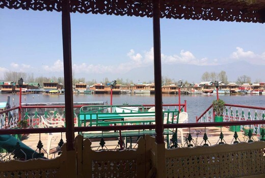 Houseboat Neptune