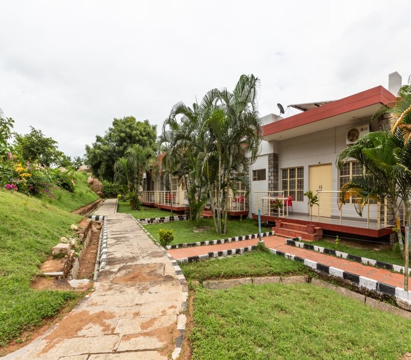 KSTDC Hotel Mayura Durg