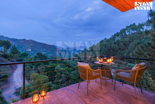 StayVista at Rosette @ Leopard's Haus
