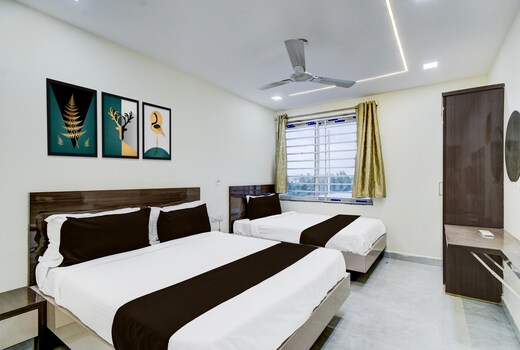 Hotel O Vijaya Grand