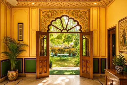 Rime' Vista - Heritage Boutique Hotel