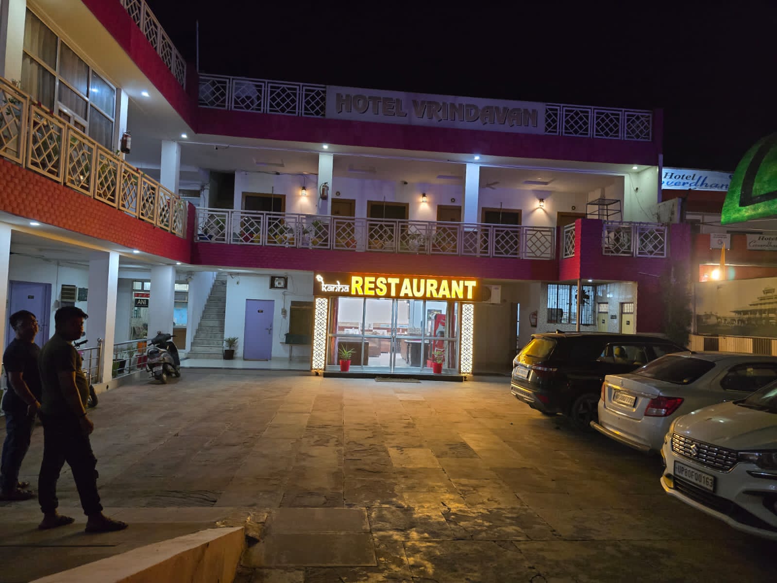 HOTEL VRINDAVAN