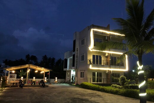 Shivam Palace