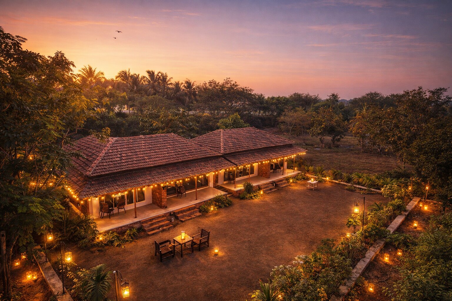 Hotel Chaupaki (Near Kashid Beach)