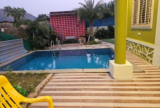 SAAZ BUNGALOW