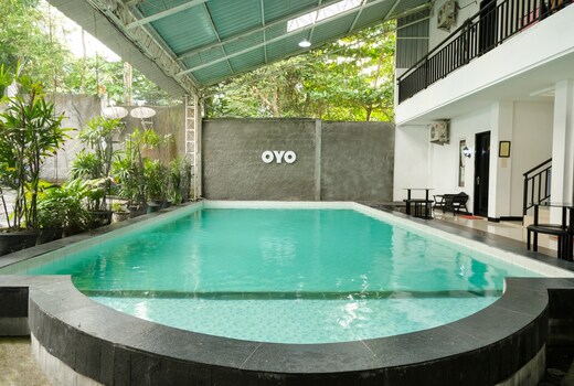 Hotel O Pondok Helomi