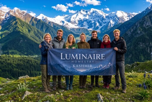Luminaire Homestay