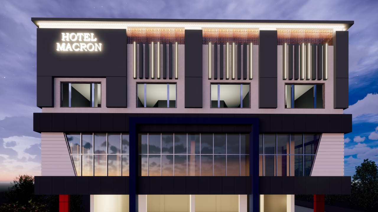 Hotel Macron