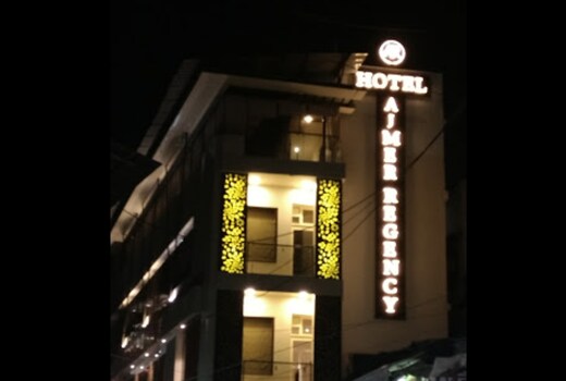 Hotel Ajmer Regency