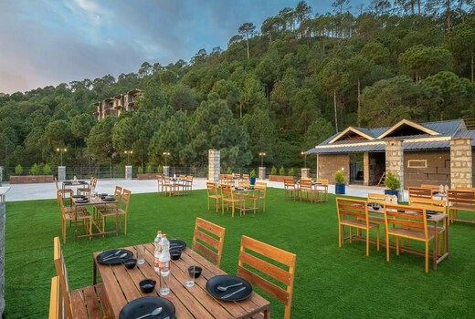 Mountain Breeze Hill Crest Kasauli