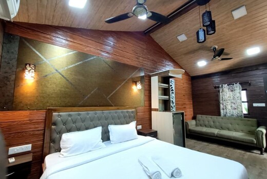 Orange Peel Villa