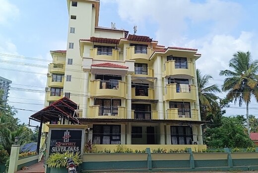 Probity Venture Apartment- Kowdiar