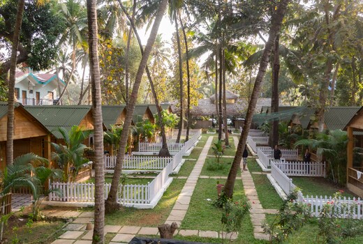 Kings Villa Garden View Cottages