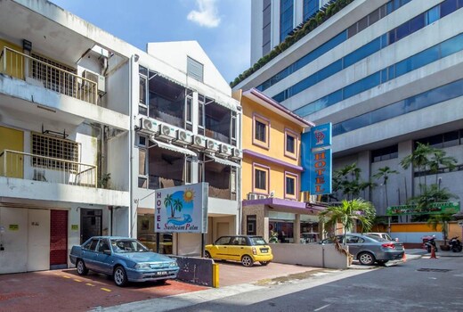 Hotel Sunbeam Palm