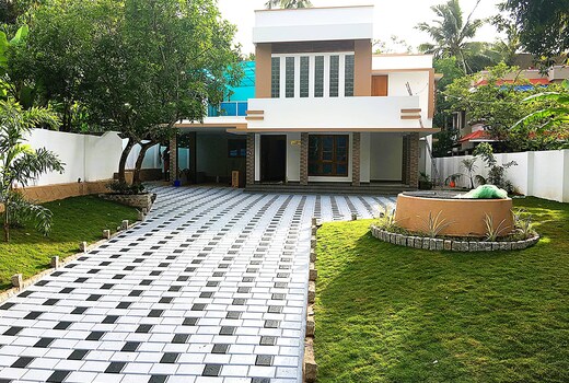 Pulari Villa