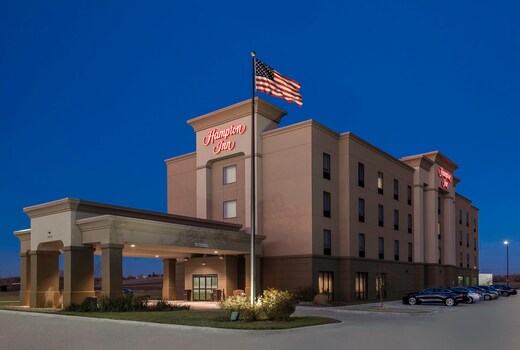 Hampton Inn by Hilton Bellevue