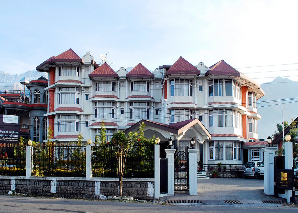 Club Mahindra Dharamshala